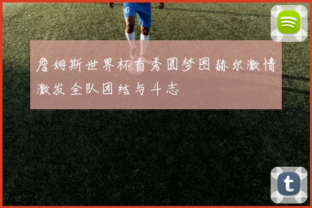 詹姆斯世界杯首秀圆梦图赫尔激情激发全队团结与斗志